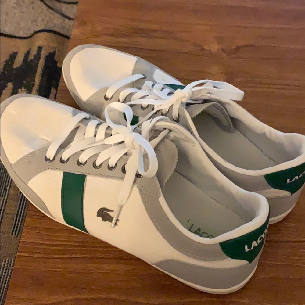 Men’s LACOSTE sneakers